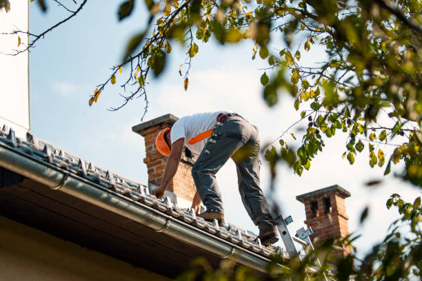 Heating Cable for Roof Installation in Cherry Branch, NC
