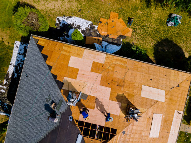 Roof Repair Estimates in Cherry Branch, NC