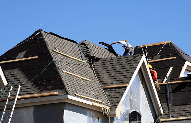 Best Metal Roofing Contractor  in Cherry Brah, NC